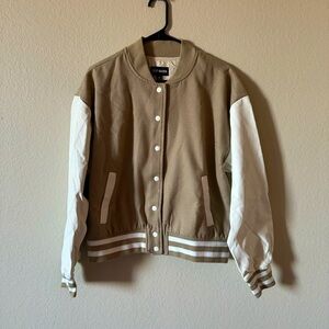 Steve Madden Varsity Jacket